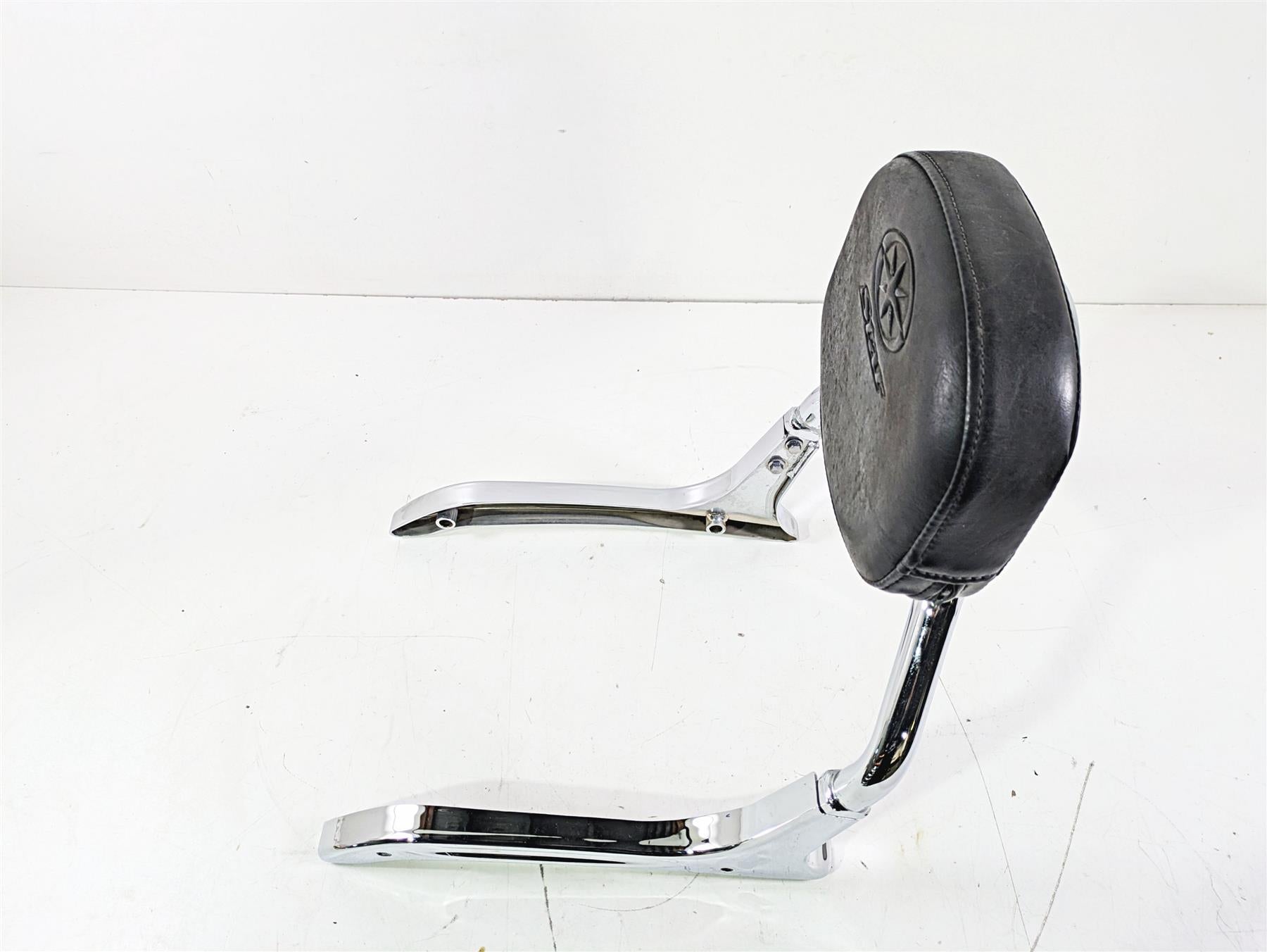 2007 Yamaha XVS1300 V-Star Tour Sissy Bar Backrest + Mounts 5S6-2164F-00-00 {{ shop.shopifyCountryName }} - Mototech271