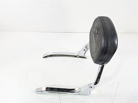 2007 Yamaha XVS1300 V-Star Tour Sissy Bar Backrest + Mounts 5S6-2164F-00-00 {{ shop.shopifyCountryName }} - Mototech271