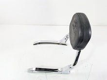 Load image into Gallery viewer, 2007 Yamaha XVS1300 V-Star Tour Sissy Bar Backrest + Mounts 5S6-2164F-00-00 | Mototech271
