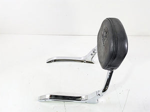 2007 Yamaha XVS1300 V-Star Tour Sissy Bar Backrest + Mounts 5S6-2164F-00-00 | Mototech271