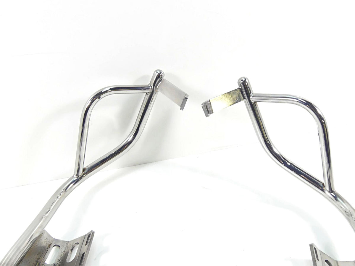 2011 Victory Cross Country Aftermarket Saddlebag Crash Guard Set - Read {{ shop.shopifyCountryName }} - Mototech271