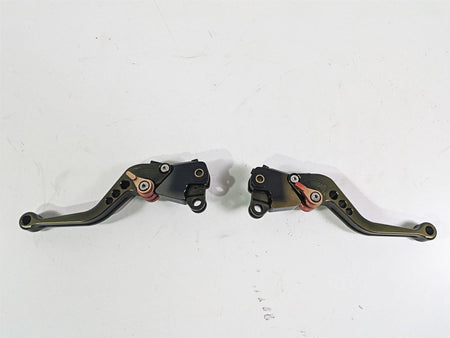 2006 BMW R1200GS K255 Adv Adjustable Brake Clutch Lever Set B-2 {{ shop.shopifyCountryName }} - Mototech271
