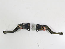 Load image into Gallery viewer, 2006 BMW R1200GS K255 Adv Adjustable Brake Clutch Lever Set B-2 | Mototech271
