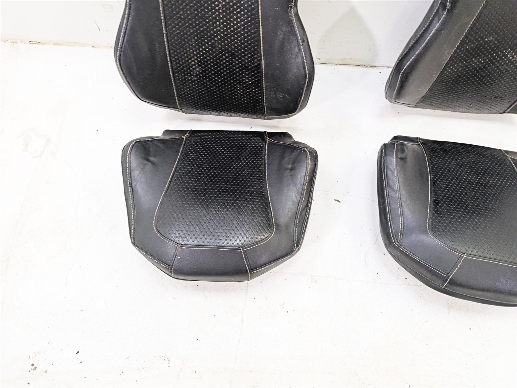 2015 Arctic Cat Wildcat 1000 X LTD Left Right Seat Cushion Set 5506-075 5506-074 {{ shop.shopifyCountryName }} - Mototech271