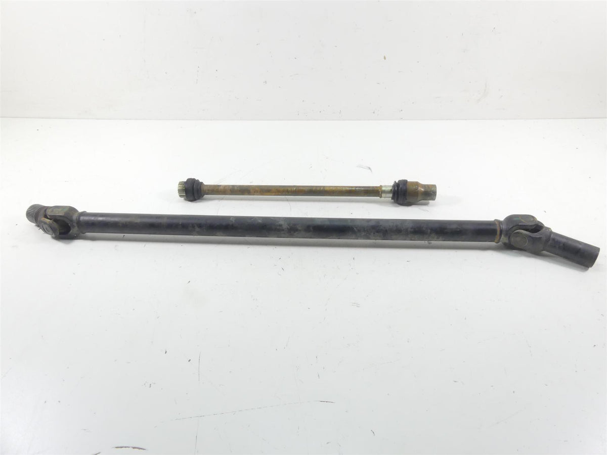 2020 Honda Talon S2X 1000X Center Prop Drive Axle Shaft Set 40400-HL6-A01 {{ shop.shopifyCountryName }} - Mototech271