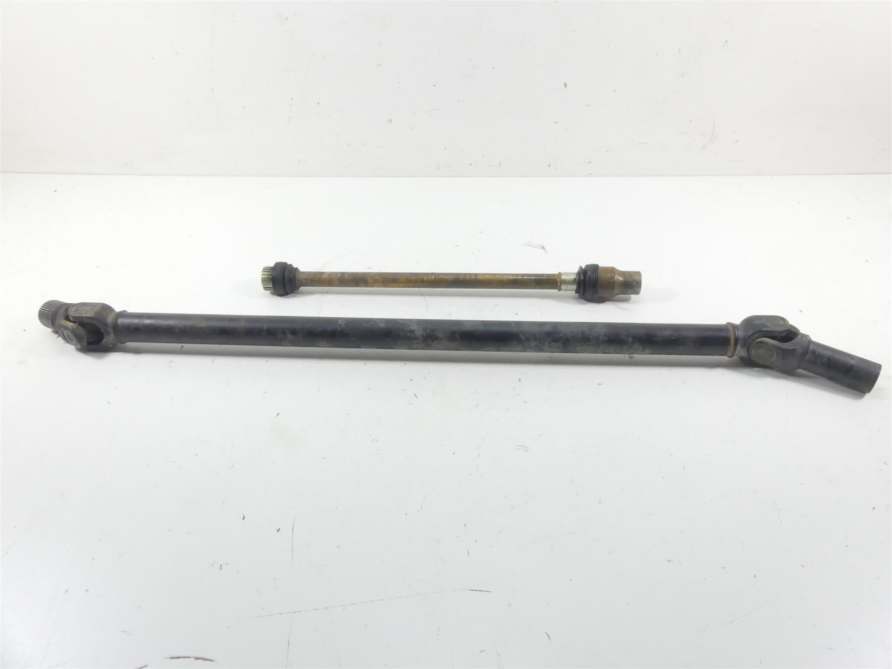 2020 Honda Talon S2X 1000X Center Prop Drive Axle Shaft Set 40400-HL6-A01 {{ shop.shopifyCountryName }} - Mototech271