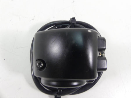 2015 Harley FXDF Dyna Fat Bob Left Turn Signal Control Switch - Read 72943-12A {{ shop.shopifyCountryName }} - Mototech271