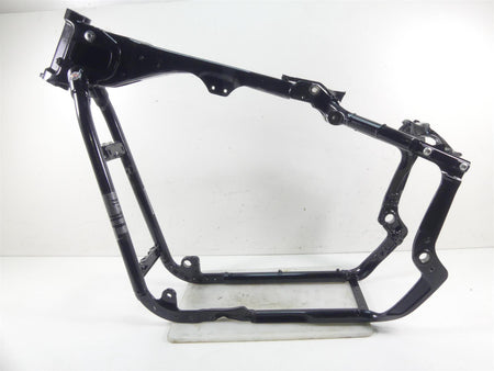 2022 Harley Softail FXBBS Street Bob Straight Main Frame Chassis 30dgr With Texas Salvage Title 47000126 {{ shop.shopifyCountryName }} - Mototech271