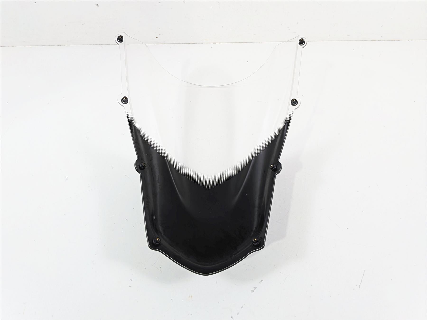 2008 Aprilia RSVR 1000 Factory Windshield Wind Screen Shield Puig {{ shop.shopifyCountryName }} - Mototech271