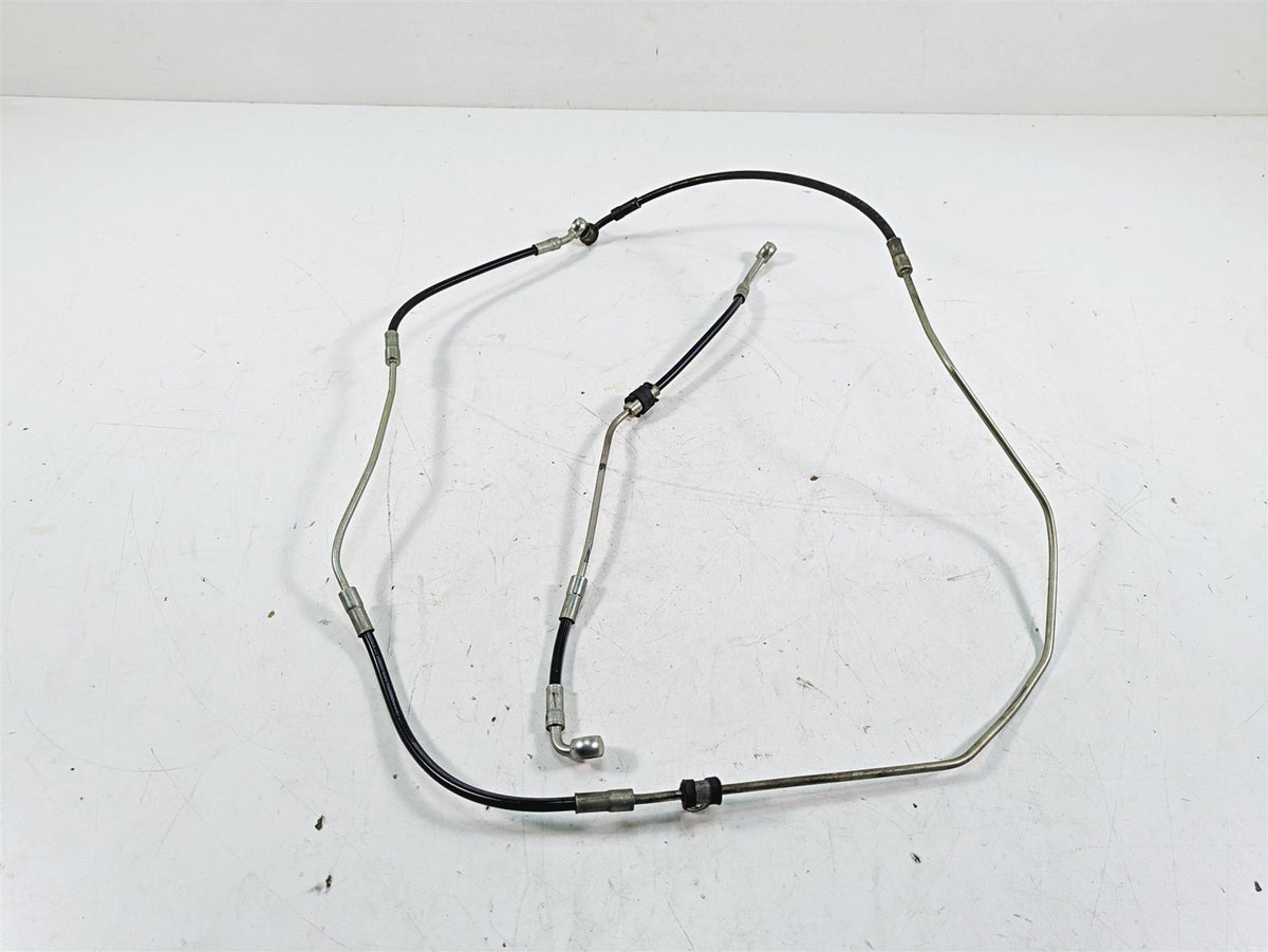 2016 Ducati Panigale 1299 S Rear Abs Brake Line Hose Set 61940671A {{ shop.shopifyCountryName }} - Mototech271