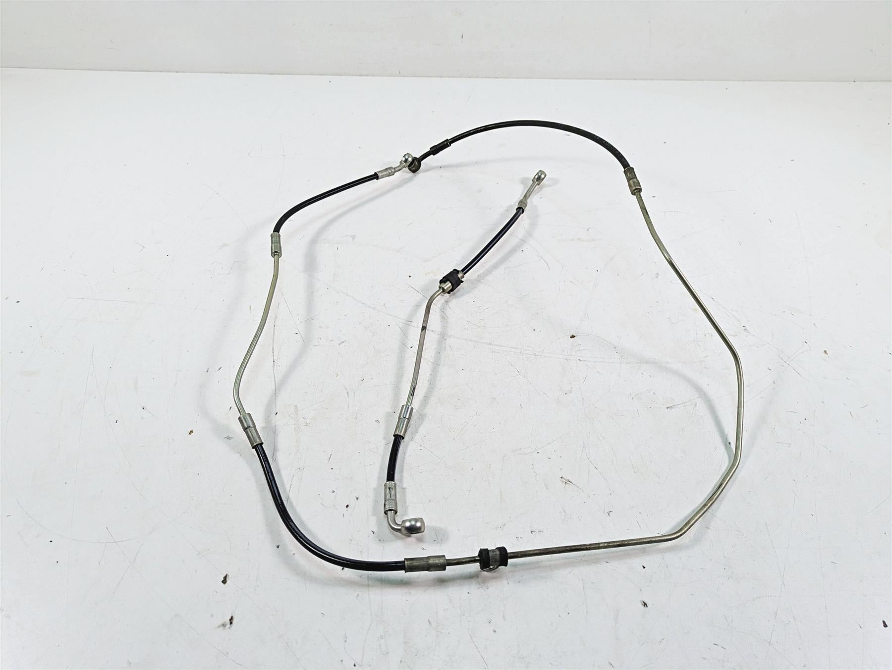 2016 Ducati Panigale 1299 S Rear Abs Brake Line Hose Set 61940671A {{ shop.shopifyCountryName }} - Mototech271