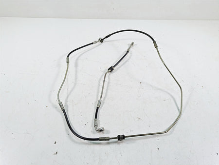 2016 Ducati Panigale 1299 S Rear Abs Brake Line Hose Set 61940671A {{ shop.shopifyCountryName }} - Mototech271