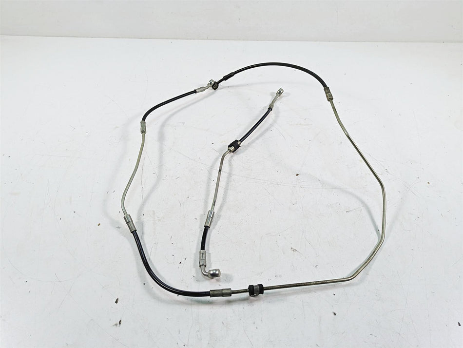 2016 Ducati Panigale 1299 S Rear Abs Brake Line Hose Set 61940671A {{ shop.shopifyCountryName }} - Mototech271