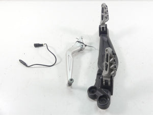 2018 Ducati Hypermotard 939 SP Right Footpeg Bracket Brake Pedal Set  82412101CA