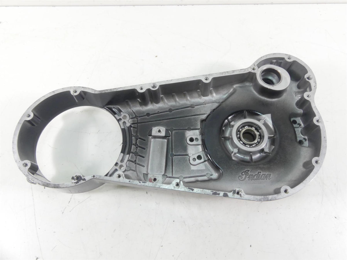 2001 Indian Centennial Scout Inner Black Primary Drive Clutch Cover 75-120 {{ shop.shopifyCountryName }} - Mototech271