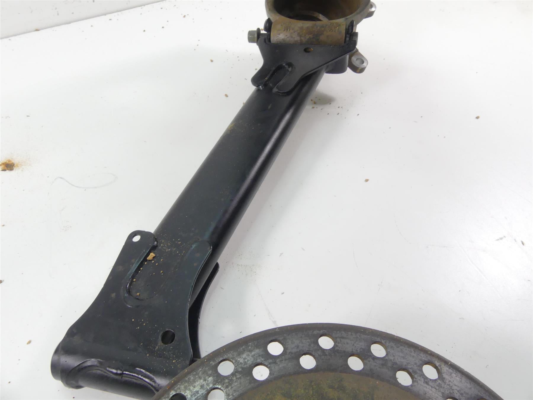 2018 Polaris General 1000 EPS Rear Left Trailing Arm Knee Set 1021414 1021412 {{ shop.shopifyCountryName }} - Mototech271