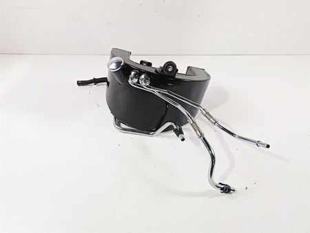 2014 Harley FLS Softail Slim Oil Tank Reservoir & Hoses Set - Read 62492-01A {{ shop.shopifyCountryName }} - Mototech271