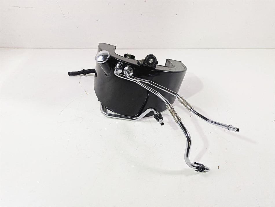 2014 Harley FLS Softail Slim Oil Tank Reservoir & Hoses Set - Read 62492-01A {{ shop.shopifyCountryName }} - Mototech271