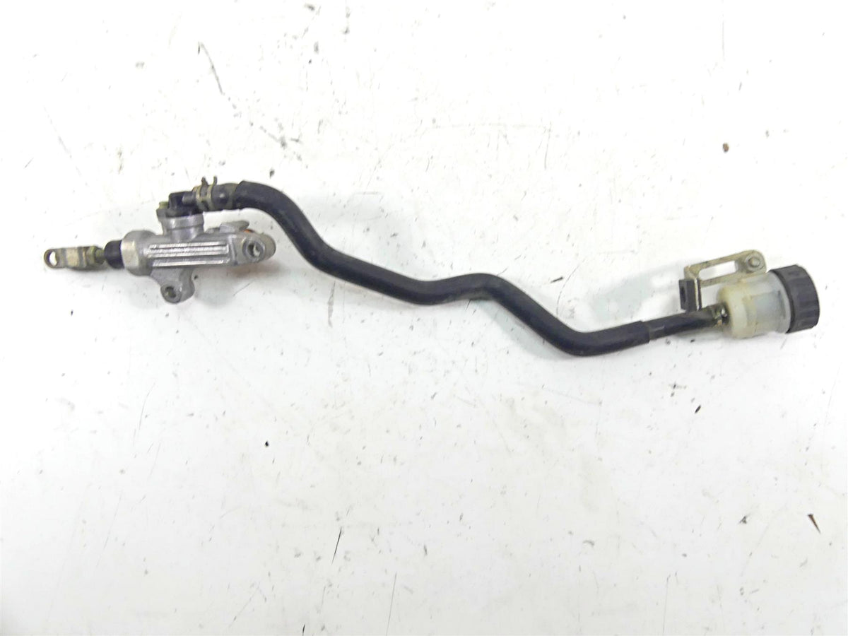 2017 Yamaha YFM Raptor 700R SE Rear 1/2" Brake Master Cylinder 1S3-2580E-00-00 {{ shop.shopifyCountryName }} - Mototech271