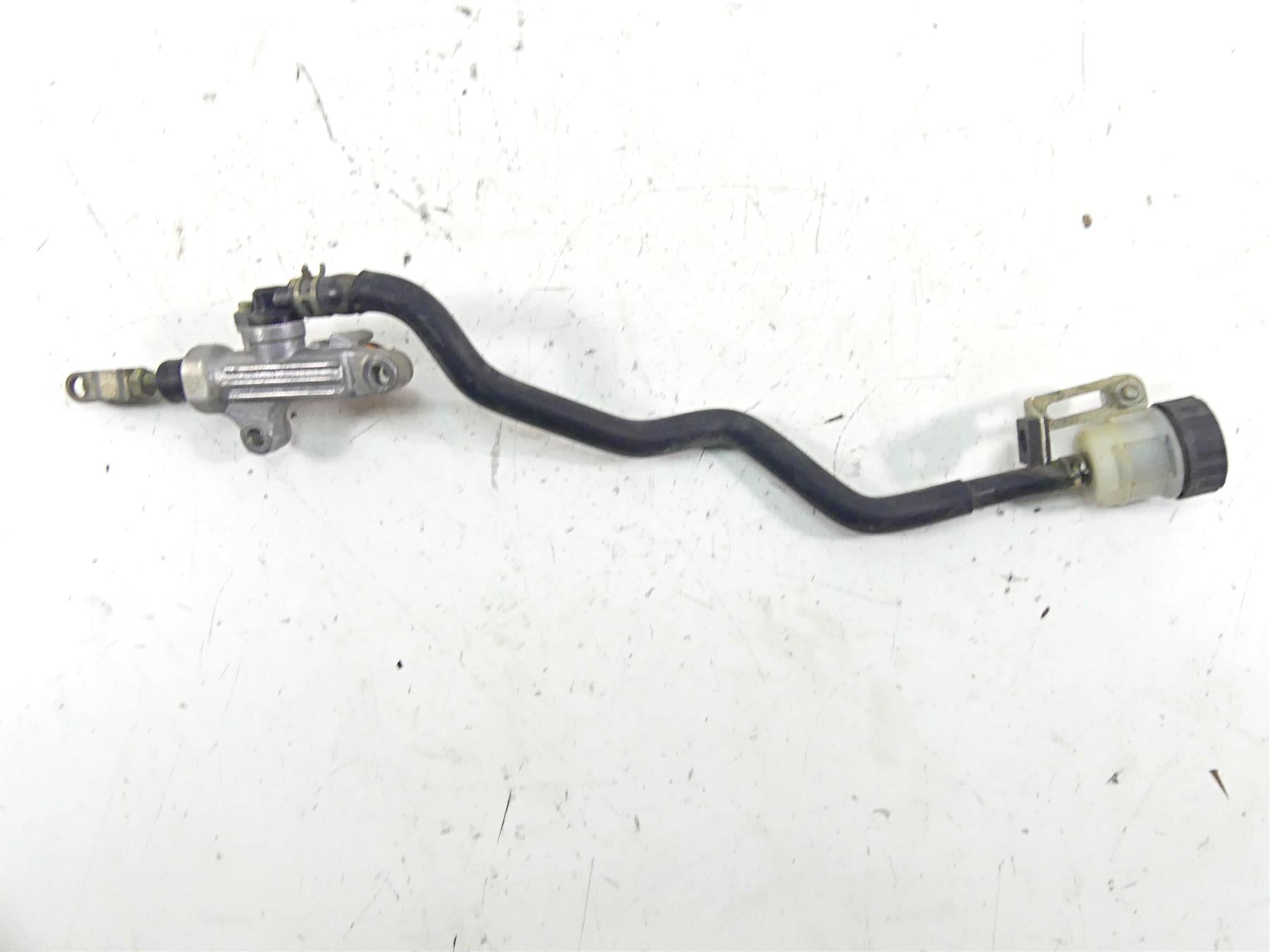 2017 Yamaha YFM Raptor 700R SE Rear 1/2" Brake Master Cylinder 1S3-2580E-00-00 {{ shop.shopifyCountryName }} - Mototech271