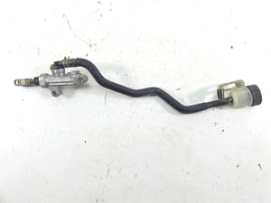 2017 Yamaha YFM Raptor 700R SE Rear 1/2" Brake Master Cylinder 1S3-2580E-00-00 | Mototech271
