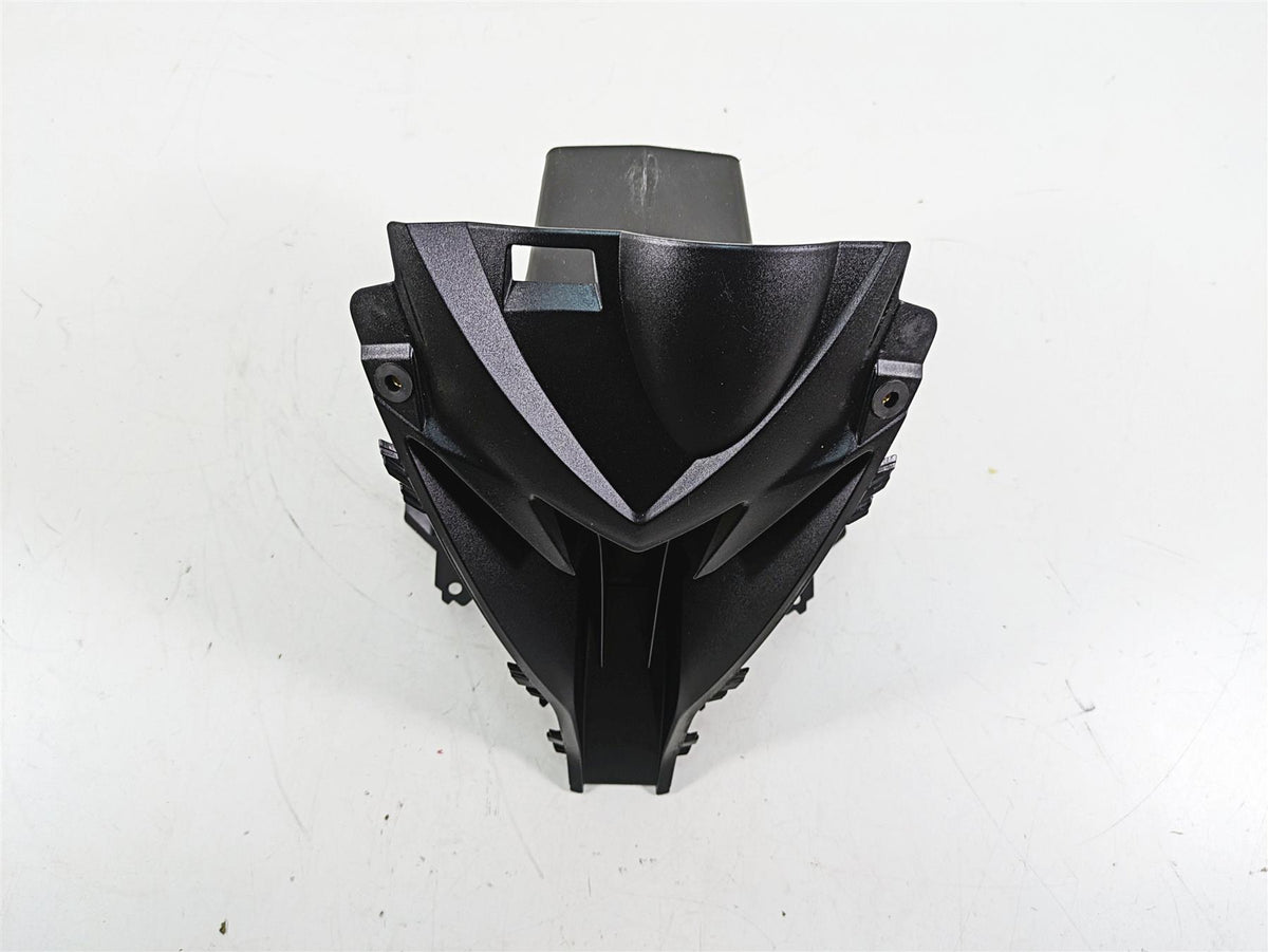 2015 BMW S1000RR K46 Front Center Air Duct Cover 46638540845 46638546438 {{ shop.shopifyCountryName }} - Mototech271