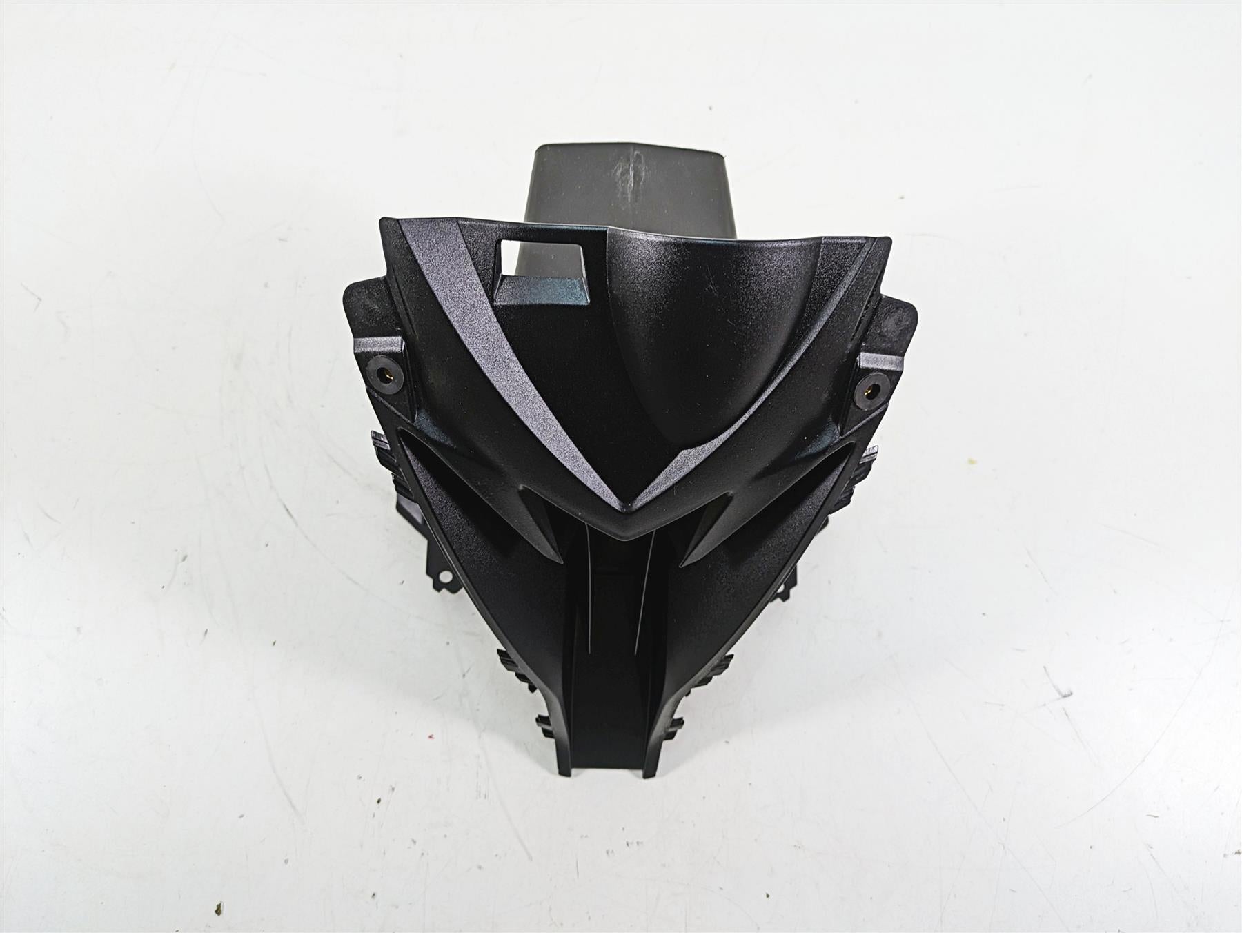 2015 BMW S1000RR K46 Front Center Air Duct Cover 46638540845 46638546438 {{ shop.shopifyCountryName }} - Mototech271