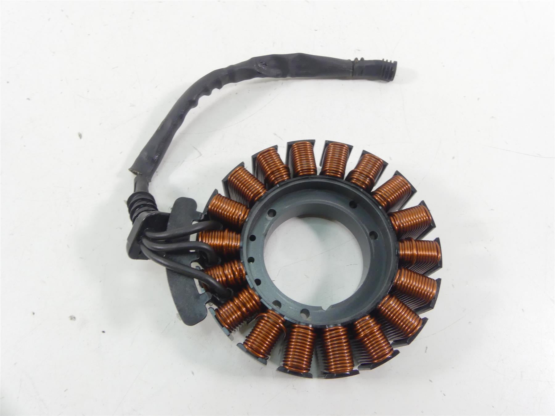 2017 Harley Touring FLHTKL Electra Glide Stator Alternator Generator 29900042 {{ shop.shopifyCountryName }} - Mototech271