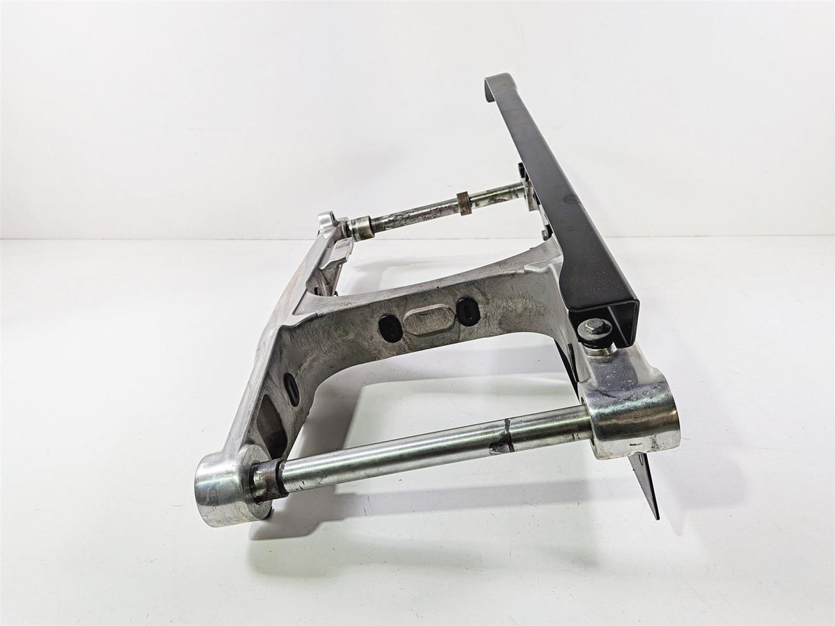 2012 Harley VRSCF Muscle V-Rod Rear Swingarm Swing Arm & Guards 48606-07A-Mototech271
