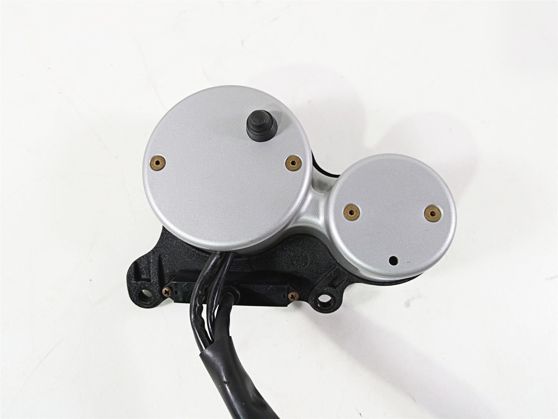 2009 Harley XR1200 Sportster Gauges Speedometer Tacho Instrument 10k 67087-08 {{ shop.shopifyCountryName }} - Mototech271