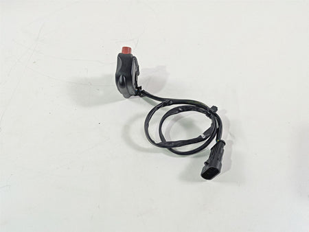 2017 Aprilia RSV 1100 Tuono V4 Factory Right Hand Control Switch B045021 {{ shop.shopifyCountryName }} - Mototech271
