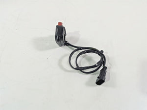 2017 Aprilia RSV 1100 Tuono V4 Factory Right Hand Control Switch B045021