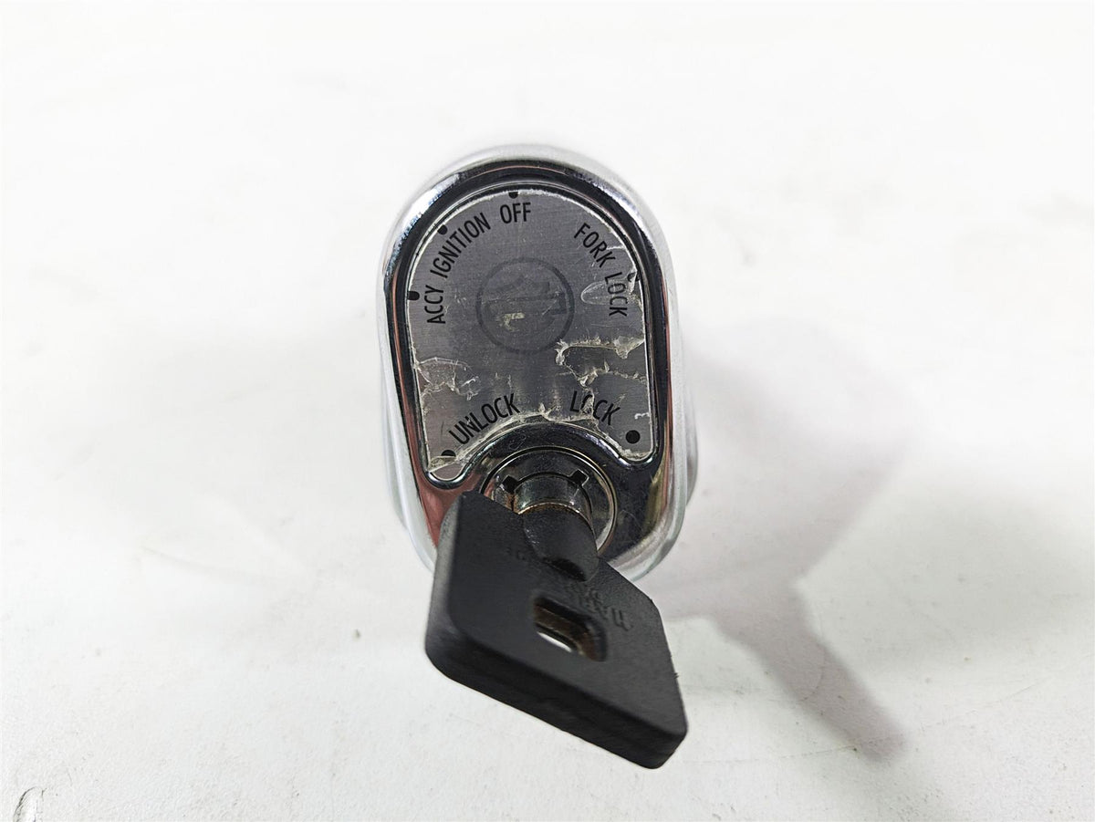 2020 Harley Touring FLHT Electra Glide Ignition Switch Key Lock Set 71400016B {{ shop.shopifyCountryName }} - Mototech271