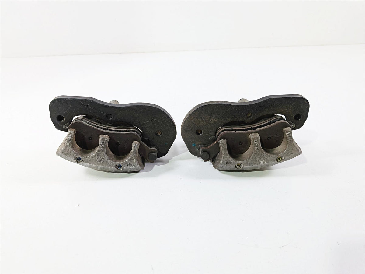 2022 Can Am Maverick X3 XRC Turbo RR 72" Front Brake Caliper Set 705601887-Mototech271