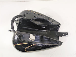 1996 Harley Touring FLHTCUI Electra Glide Fuel Gas Petrol Tank -No Dent 61356-95 | Mototech271