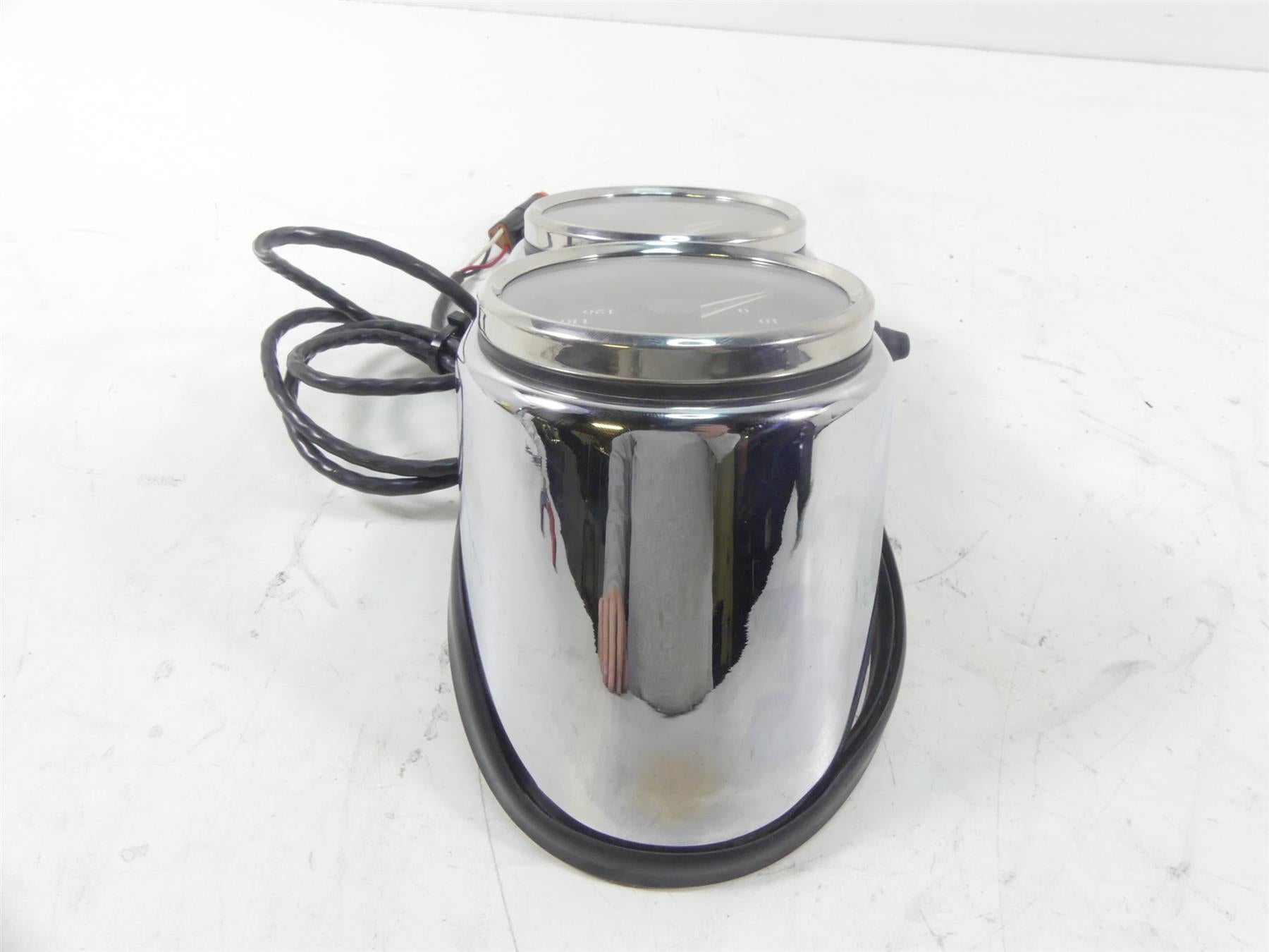 1995 Harley Dyna FXDL Low Rider Speedometer Tachometer 12K Gauges 67025-95 {{ shop.shopifyCountryName }} - Mototech271