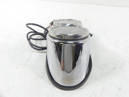 1995 Harley Dyna FXDL Low Rider Speedometer Tachometer 12K Gauges 67025-95 {{ shop.shopifyCountryName }} - Mototech271