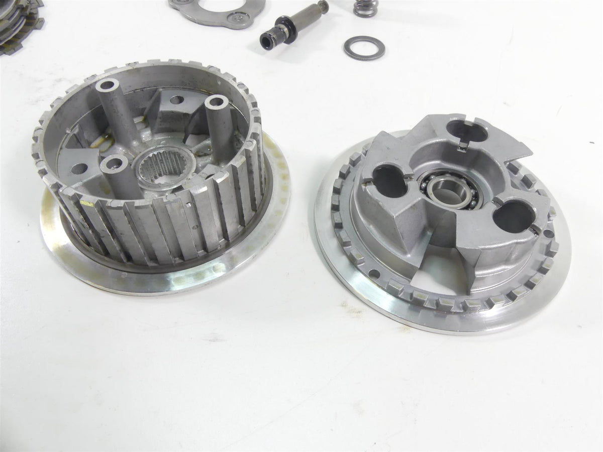 2020 Triumph Speed Triple RS 1050 Clutch Friction Pressure Disc Basket T1176543 {{ shop.shopifyCountryName }} - Mototech271