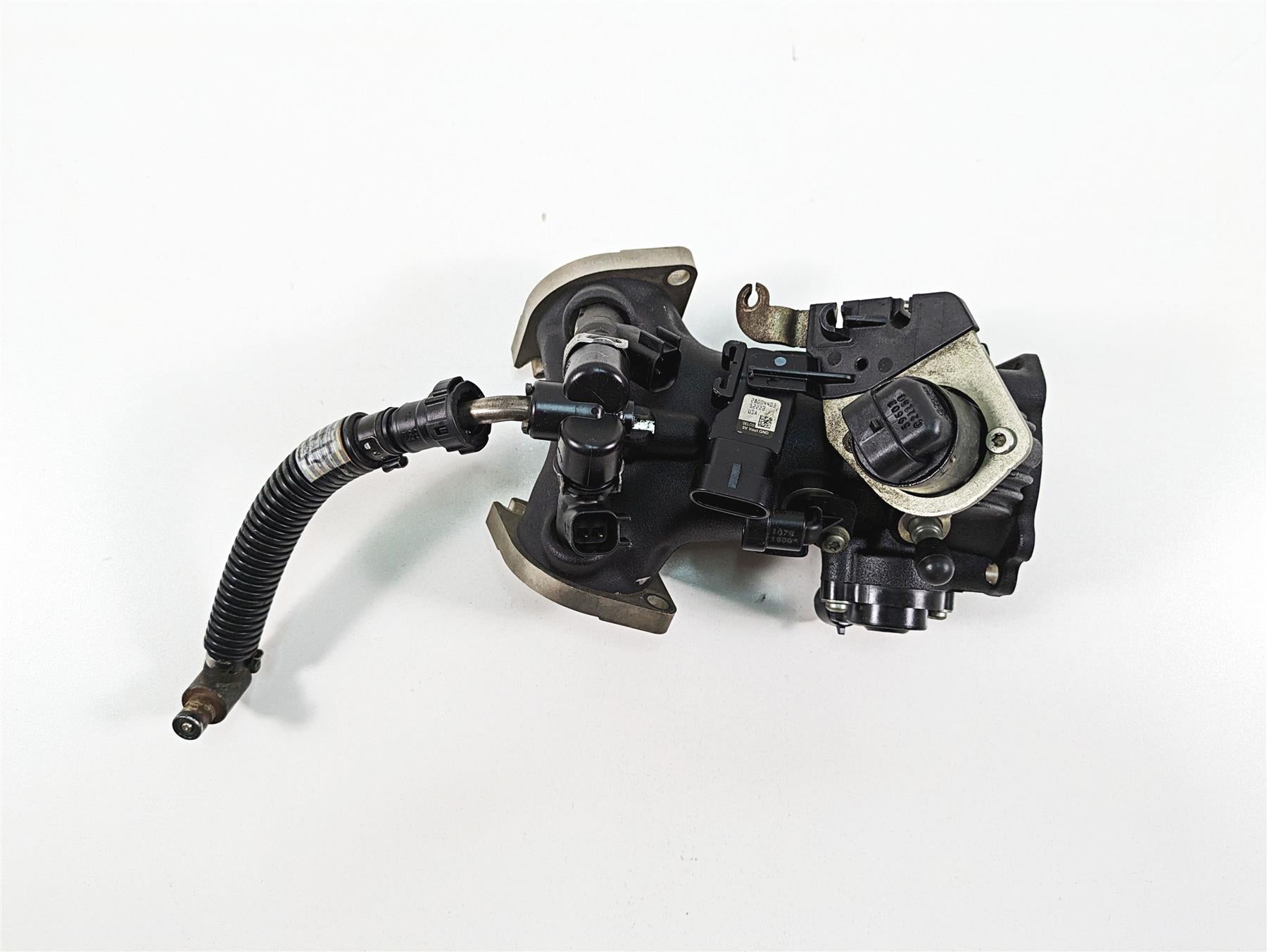 2006 Harley Touring FLHXI Street Glide Throttle Body Fuel Injectors 27600-06 {{ shop.shopifyCountryName }} - Mototech271