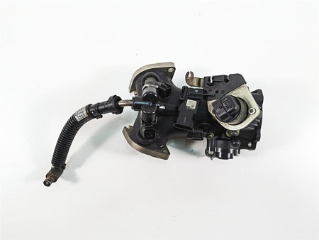 2006 Harley Touring FLHXI Street Glide Throttle Body Fuel Injectors 27600-06 {{ shop.shopifyCountryName }} - Mototech271