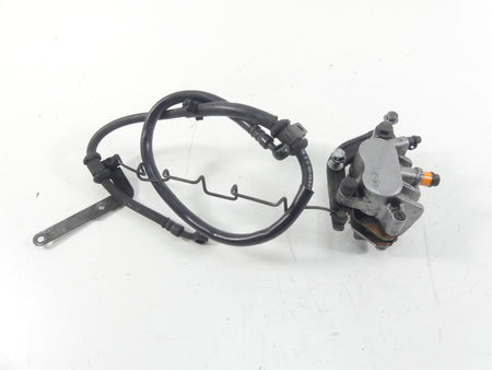 2003 Honda VT750 DC Shadow Spirit Nissin Front Brake Caliper 45150-MAH-315 {{ shop.shopifyCountryName }} - Mototech271