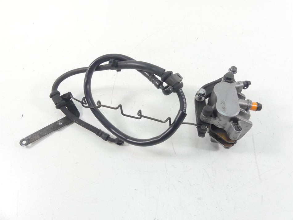 2003 Honda VT750 DC Shadow Spirit Nissin Front Brake Caliper 45150-MAH-315 {{ shop.shopifyCountryName }} - Mototech271