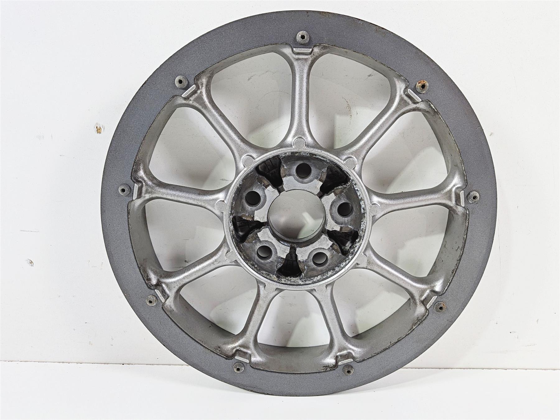2008 Yamaha XV1900 Roadliner S Rear Belt Pulley Sprocket 70T 4WM-25470-10-00 {{ shop.shopifyCountryName }} - Mototech271