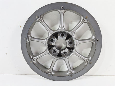 2008 Yamaha XV1900 Roadliner S Rear Belt Pulley Sprocket 70T 4WM-25470-10-00 {{ shop.shopifyCountryName }} - Mototech271