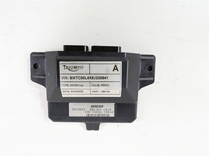 2006 Triumph Rocket 3 Cdi Ecu Ecm Engine Control Module T1290104 T1299300 | Mototech271