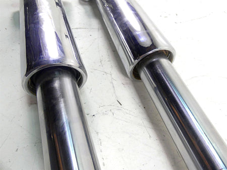 2002 Harley Touring FLHTC Electra Glide 41mm Front Fork Legs 46495-02 46497-02 {{ shop.shopifyCountryName }} - Mototech271