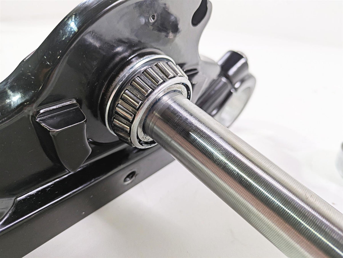 2014 Harley FXDF Dyna Fat Bob Lower Triple Tree Steering Clamp - Nice 48659-09 {{ shop.shopifyCountryName }} - Mototech271