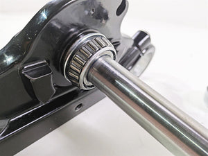 2014 Harley FXDF Dyna Fat Bob Lower Triple Tree Steering Clamp - Nice 48659-09