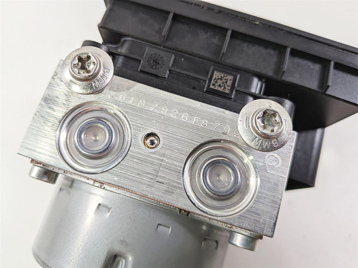 2021 BMW R1250GS K51 Adventure Abs Brake Pump Unit Module 34511540043-Mototech271