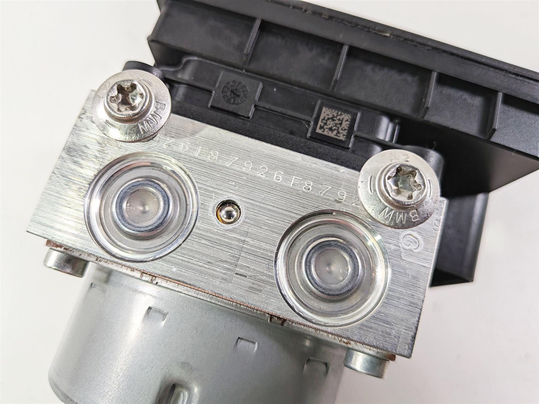 2021 BMW R1250GS K51 Adventure Abs Brake Pump Unit Module 34511540043-Mototech271